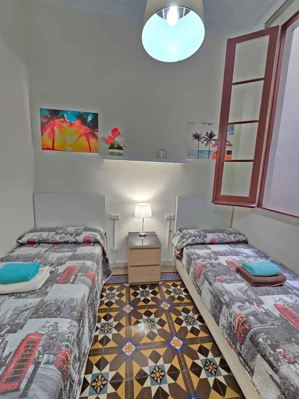 Rooms Rumila Barselona Dış mekan fotoğraf