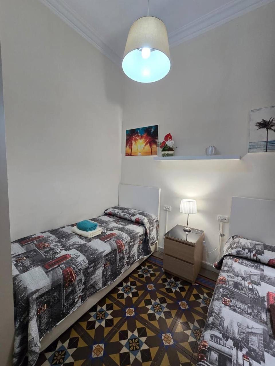 Rooms Rumila Barselona Dış mekan fotoğraf