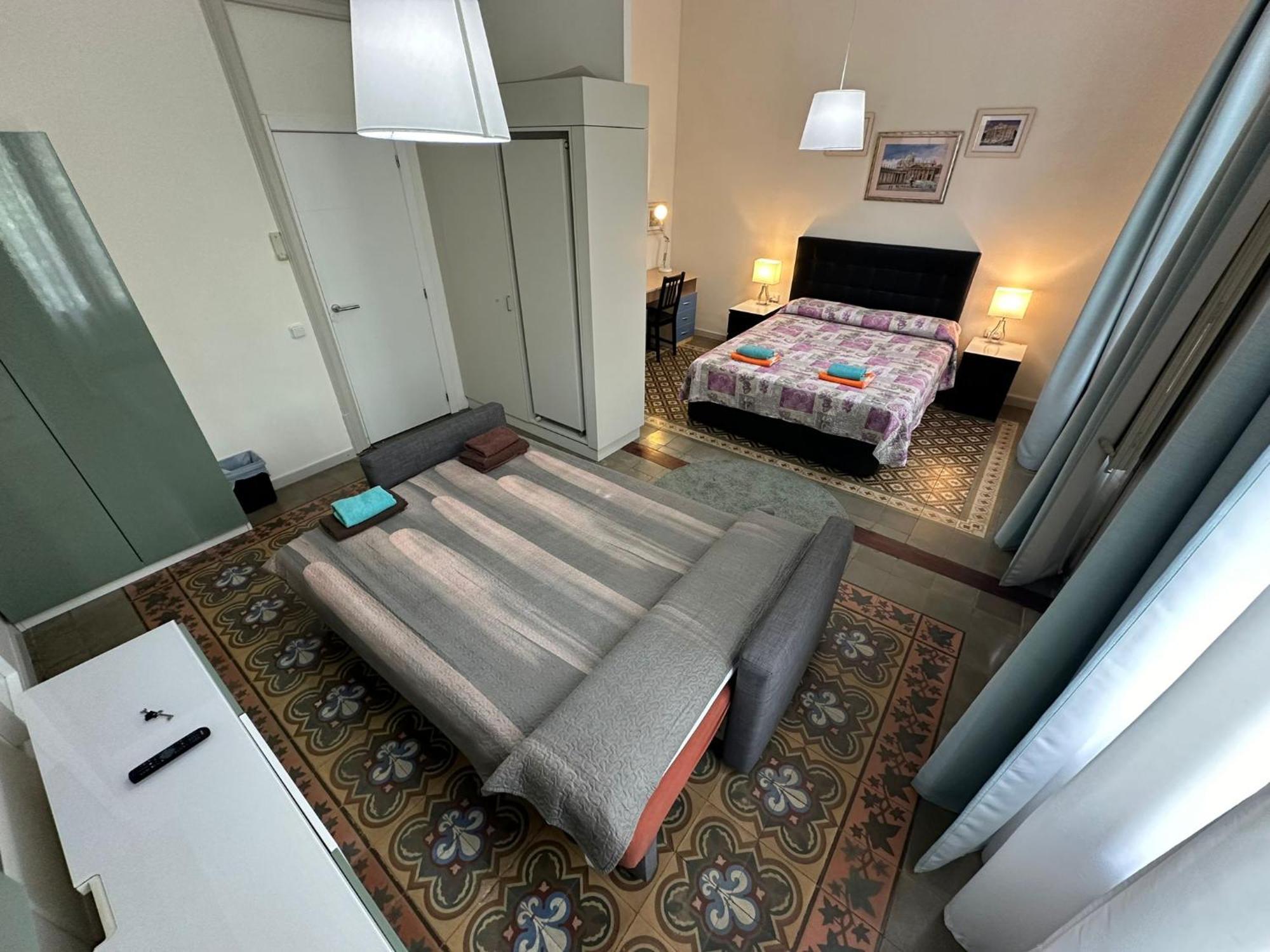 Rooms Rumila Barselona Dış mekan fotoğraf