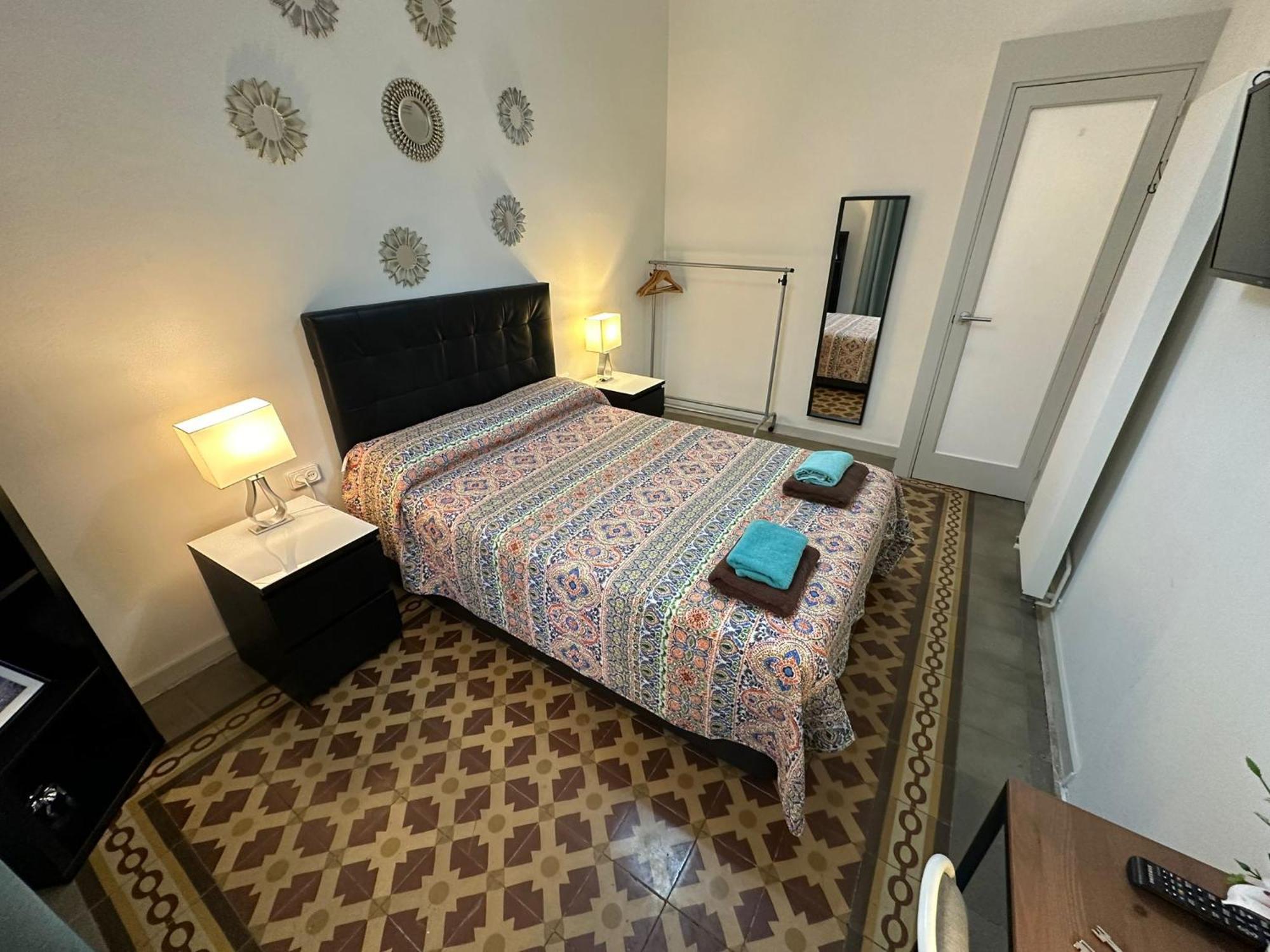 Rooms Rumila Barselona Dış mekan fotoğraf