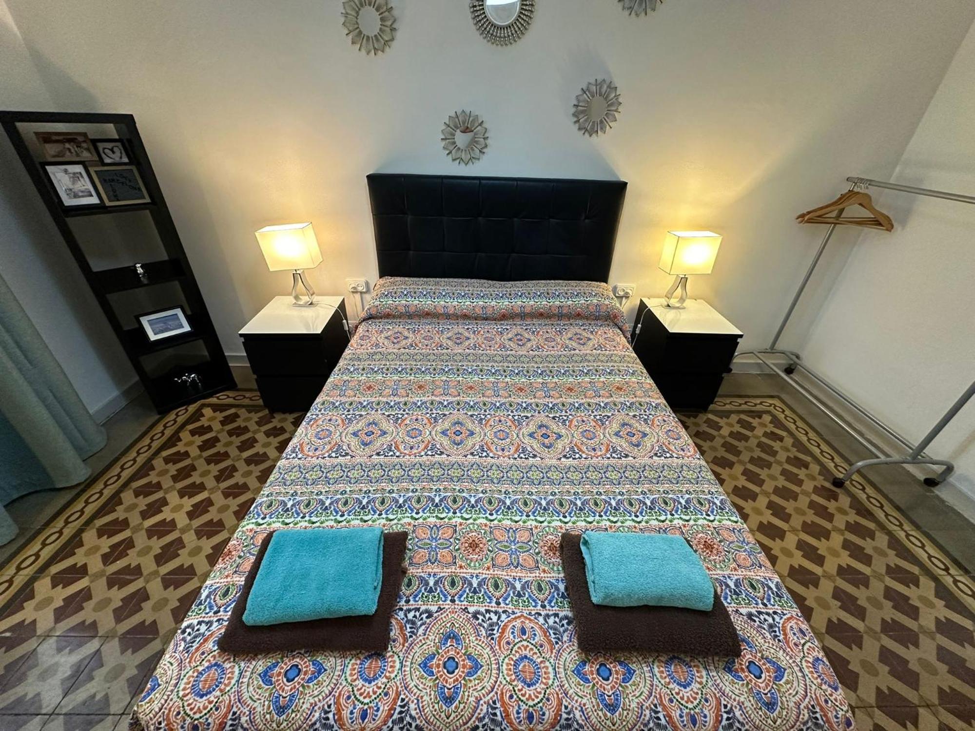 Rooms Rumila Barselona Dış mekan fotoğraf